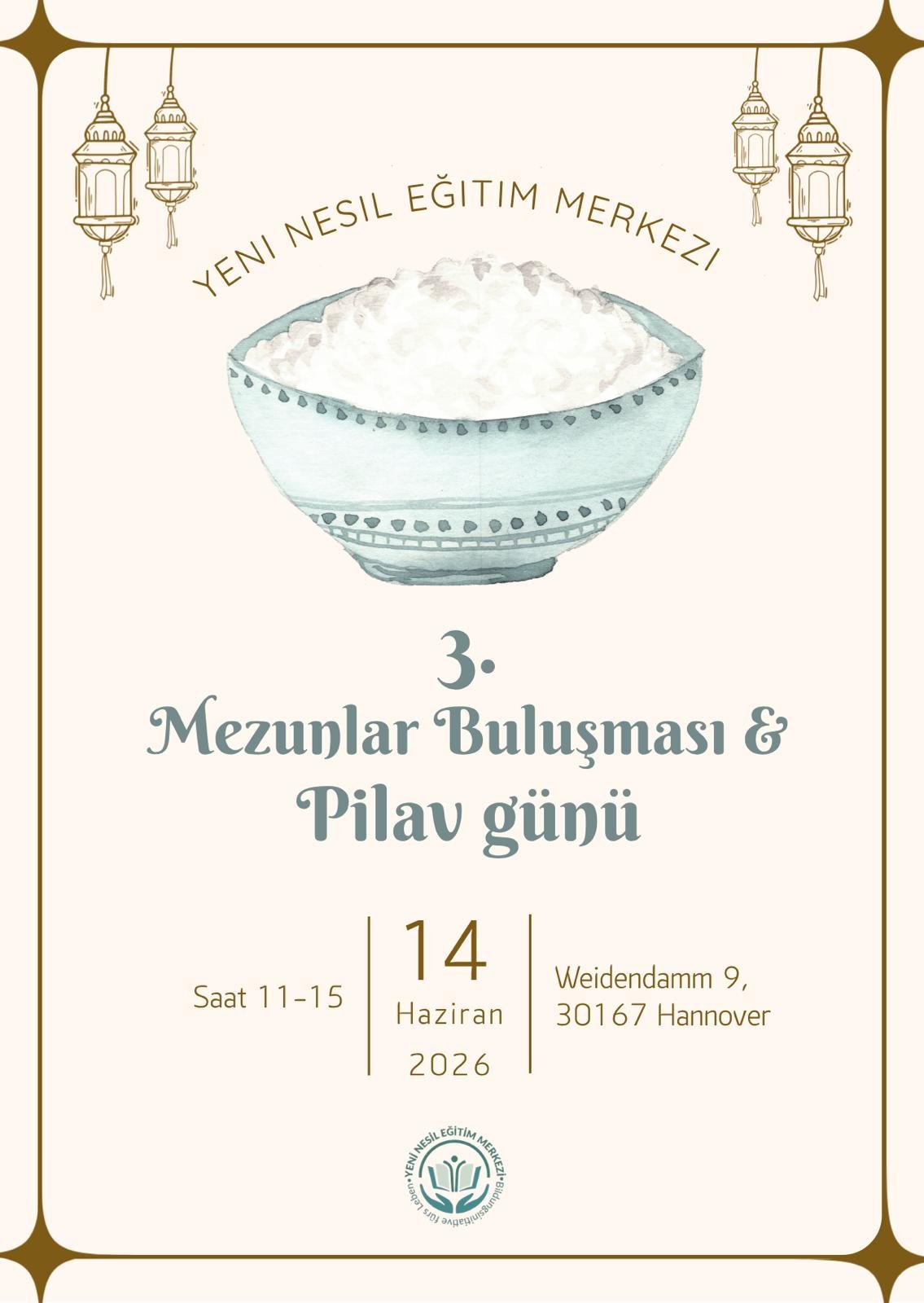 Geçmişten Geleceğe Köprü: 3. Mezunlar Buluşması ve Pilav Günü