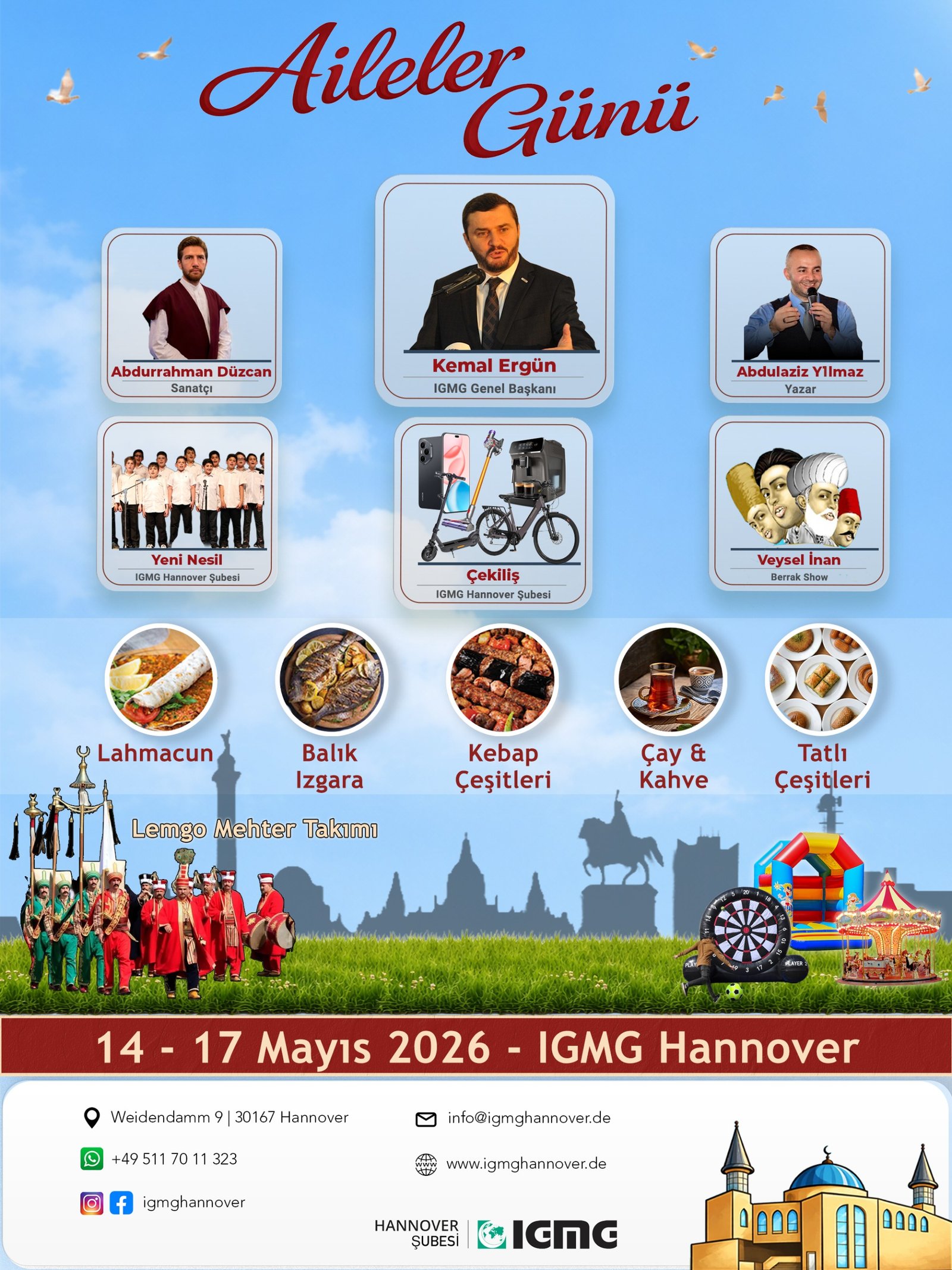 AilelerGünü 2026