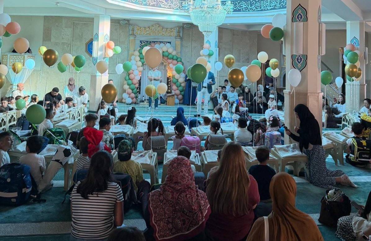 Bismillah ile Başlayan Yolculuk: Bed-i Besmele Programımız Gerçekleşti