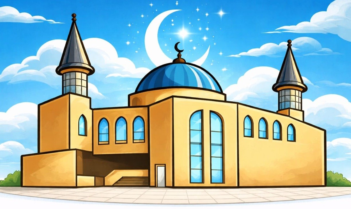 IGMG Hannover Merkez Cami Yeni Web Sayfası Hizmete Girdi