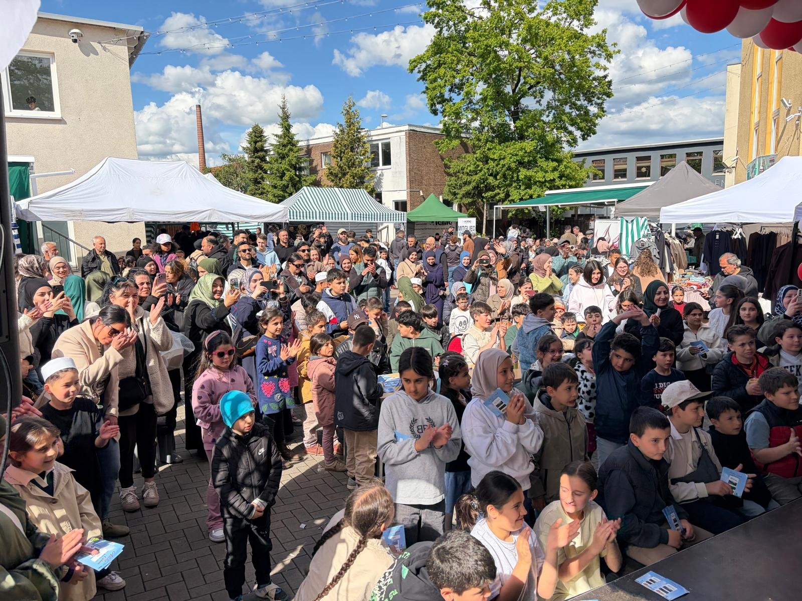 Gönüllerin Buluştuğu Şölen: AilelerGünü 2026 Hannover'de Büyük Coşkuyla Gerçekleşti!