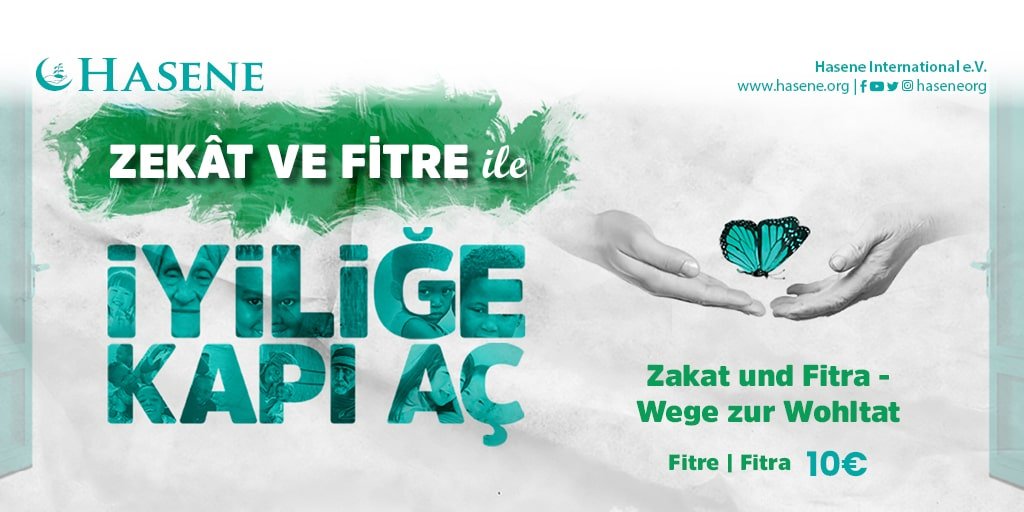 Mazluma Umut, Geleceğe Köprü: Zekat ve Fitre Çalışmalarımız